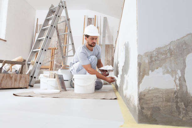 Best Repainting for Renovations  in Shasta Lake, CA